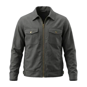 Unlined jackets