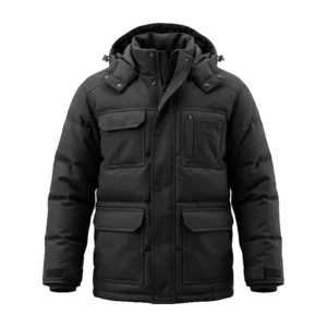 Padded jackets