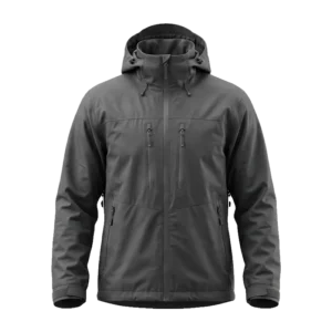 Shell jackets